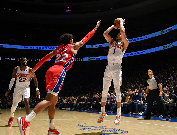  福克斯38分国王加时力克太阳  