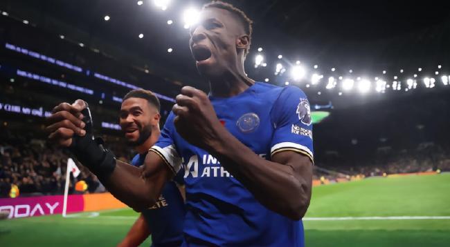  帕尔默精准直塞切尔西客场战胜布莱顿终结连败颓势